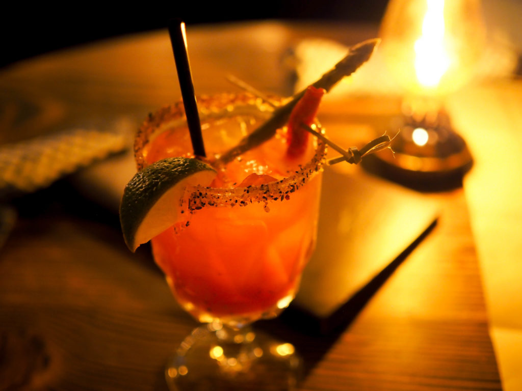bloody caesar