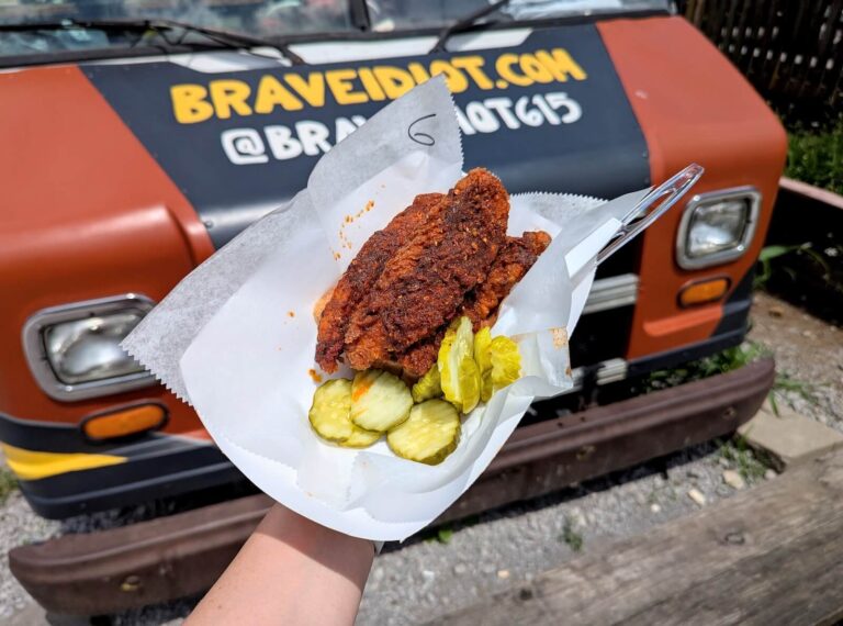 Where to Find the Best Hot Chicken in Nashville