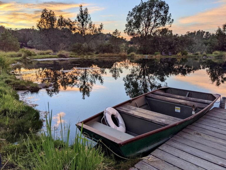 Eden Vale Inn Review: A Romantic Weekend Getaway Destination in Placerville, California
