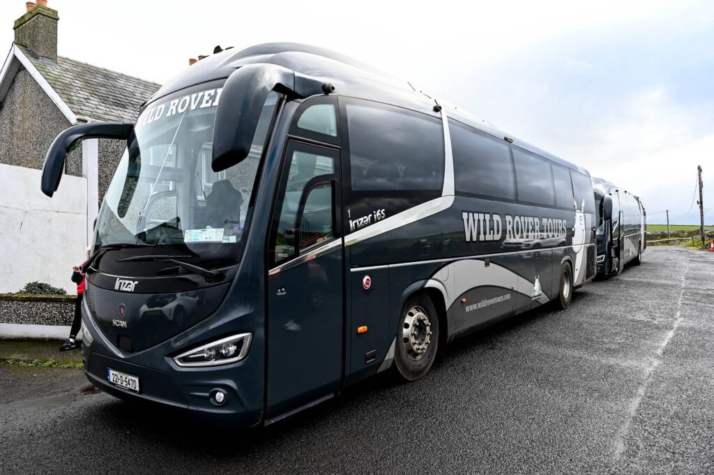 Northern Ireland day tour from Dublin